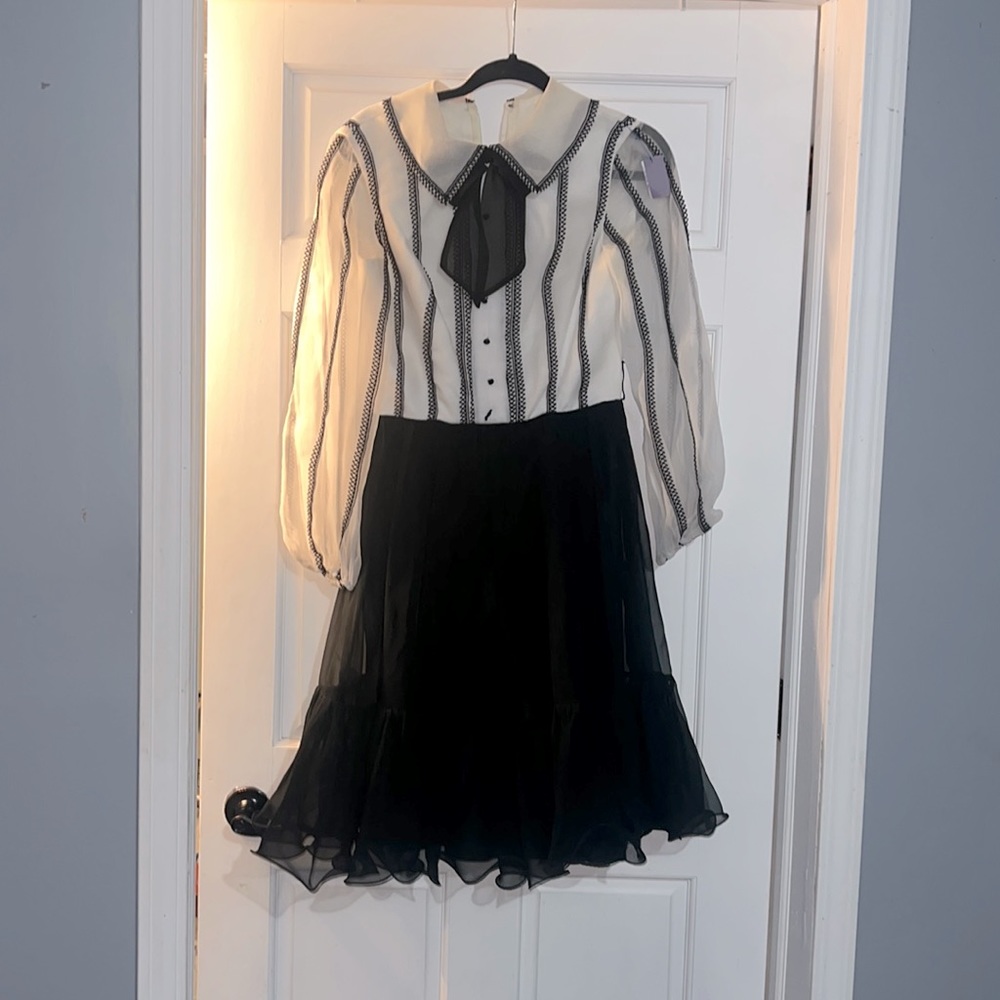 Miss Elleete California circa 70’s vintage Dress “Miss Twiggy”